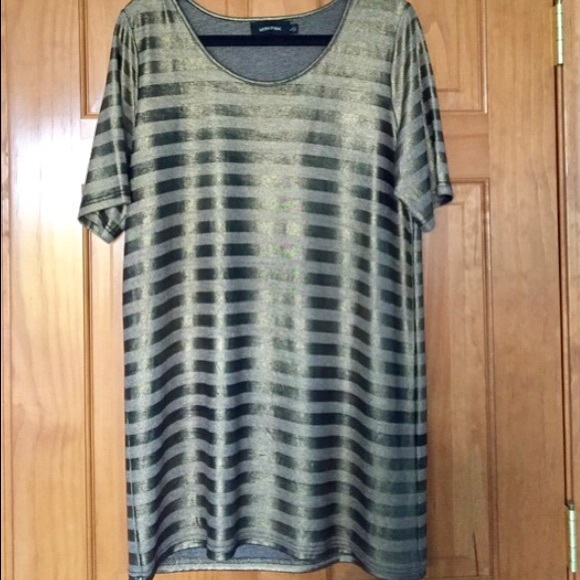 Urban Outfitters MinkPink medium  tunic mini dress - Picture 5 of 8